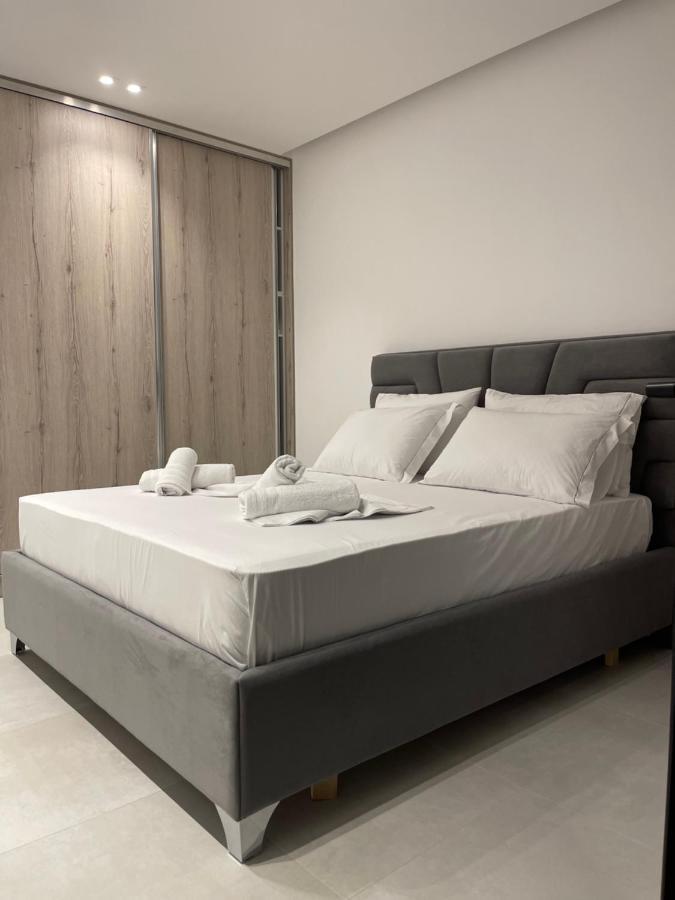 Saranda Lux Apartments Esterno foto