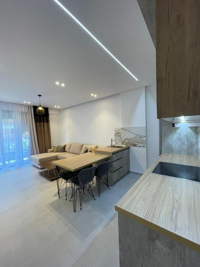 Saranda Lux Apartments Esterno foto
