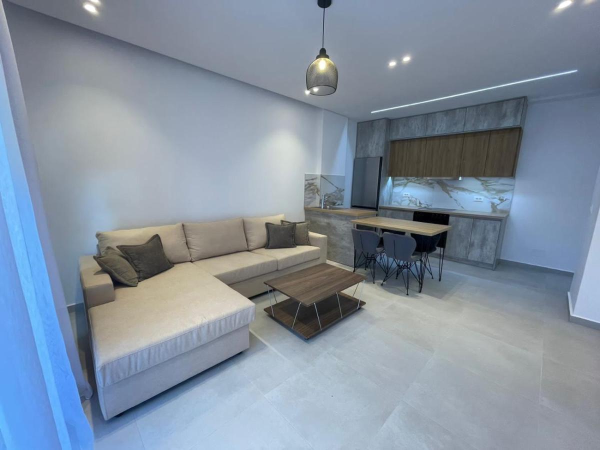 Saranda Lux Apartments Esterno foto