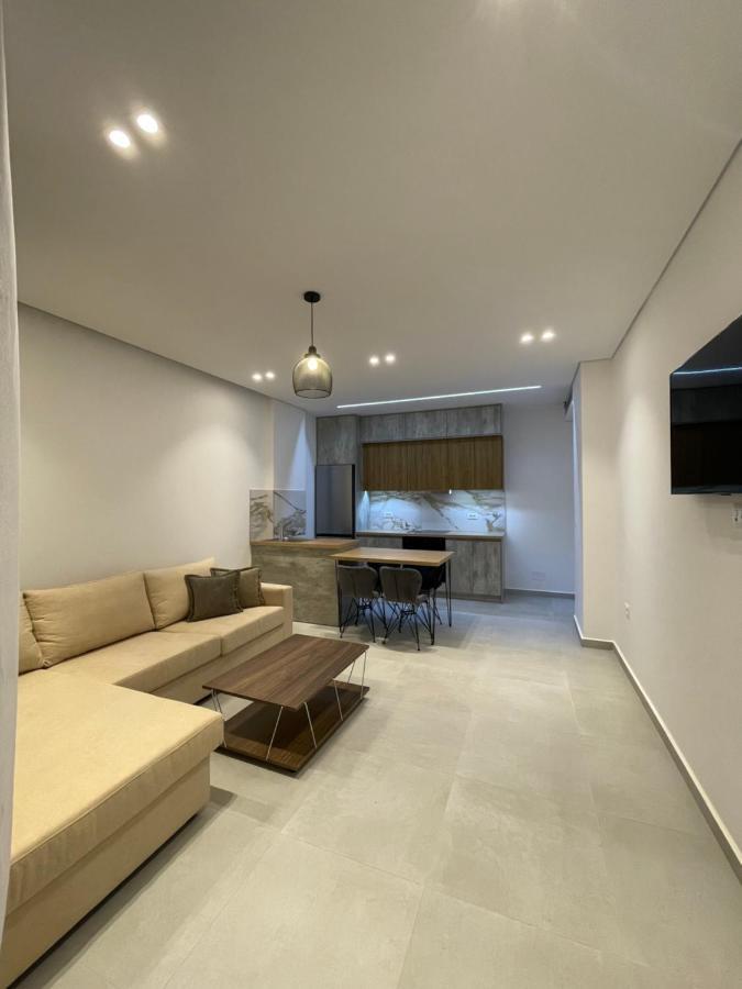 Saranda Lux Apartments Esterno foto