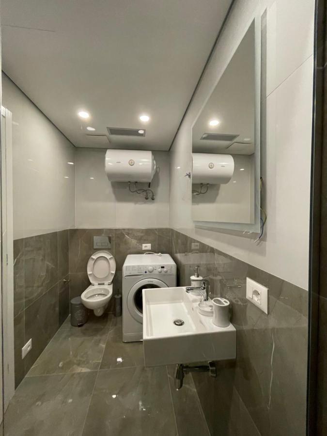 Saranda Lux Apartments Esterno foto