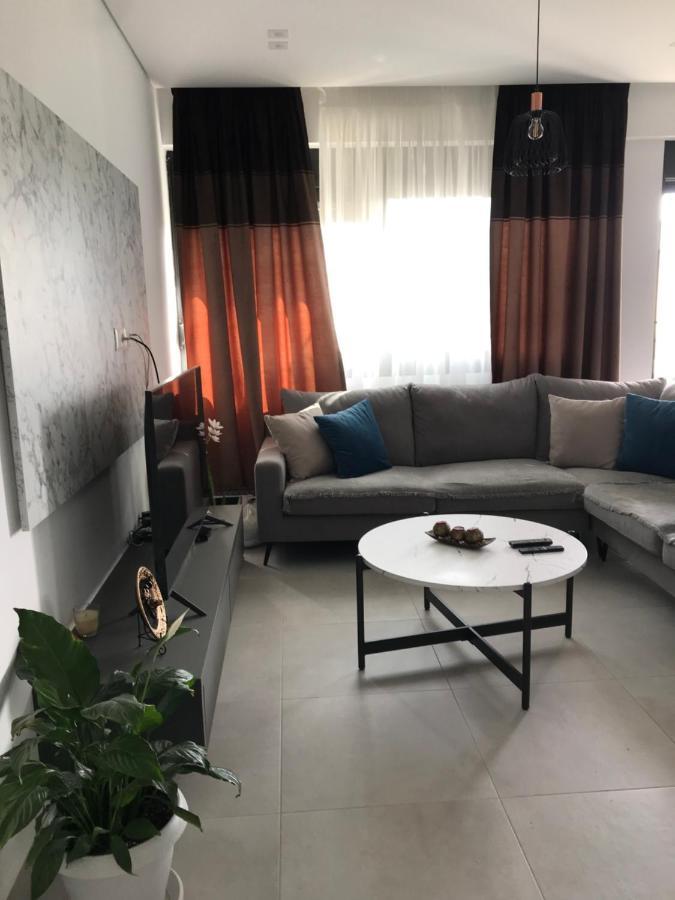 Saranda Lux Apartments Esterno foto