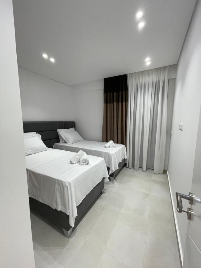 Saranda Lux Apartments Esterno foto