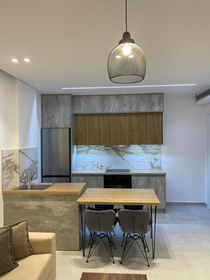 Saranda Lux Apartments Esterno foto