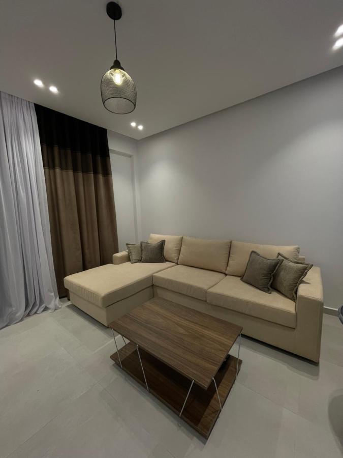 Saranda Lux Apartments Esterno foto
