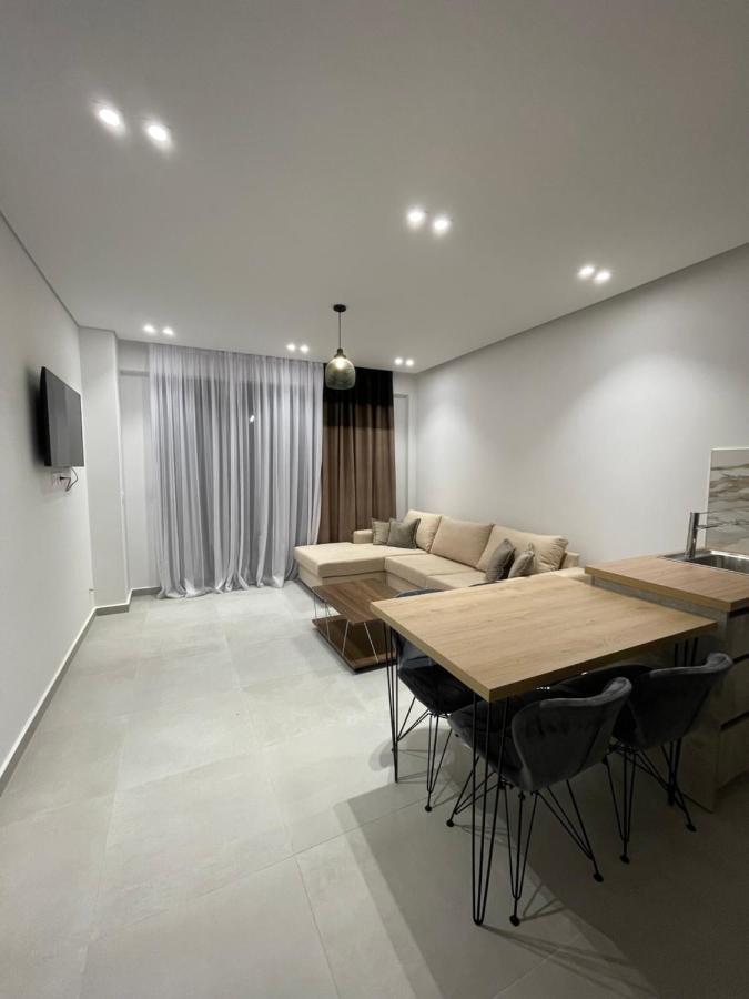 Saranda Lux Apartments Esterno foto